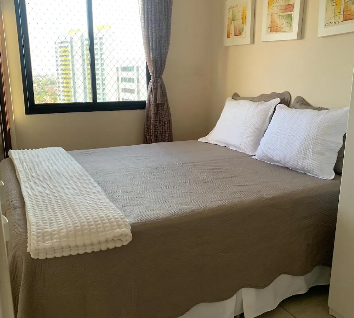 Apartmento Corais Terra Do Sol Natal Apartment