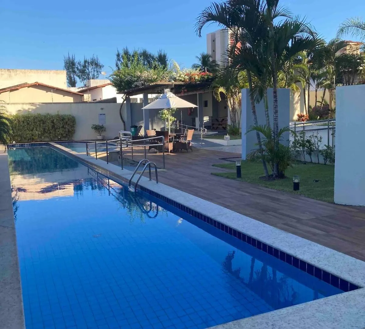 Apartmento Corais Terra Do Sol Natal