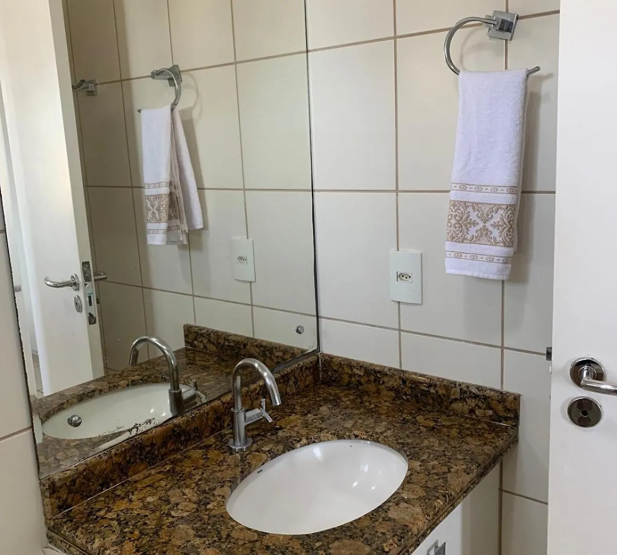 Apartmento Corais Terra Do Sol Natal Brazil