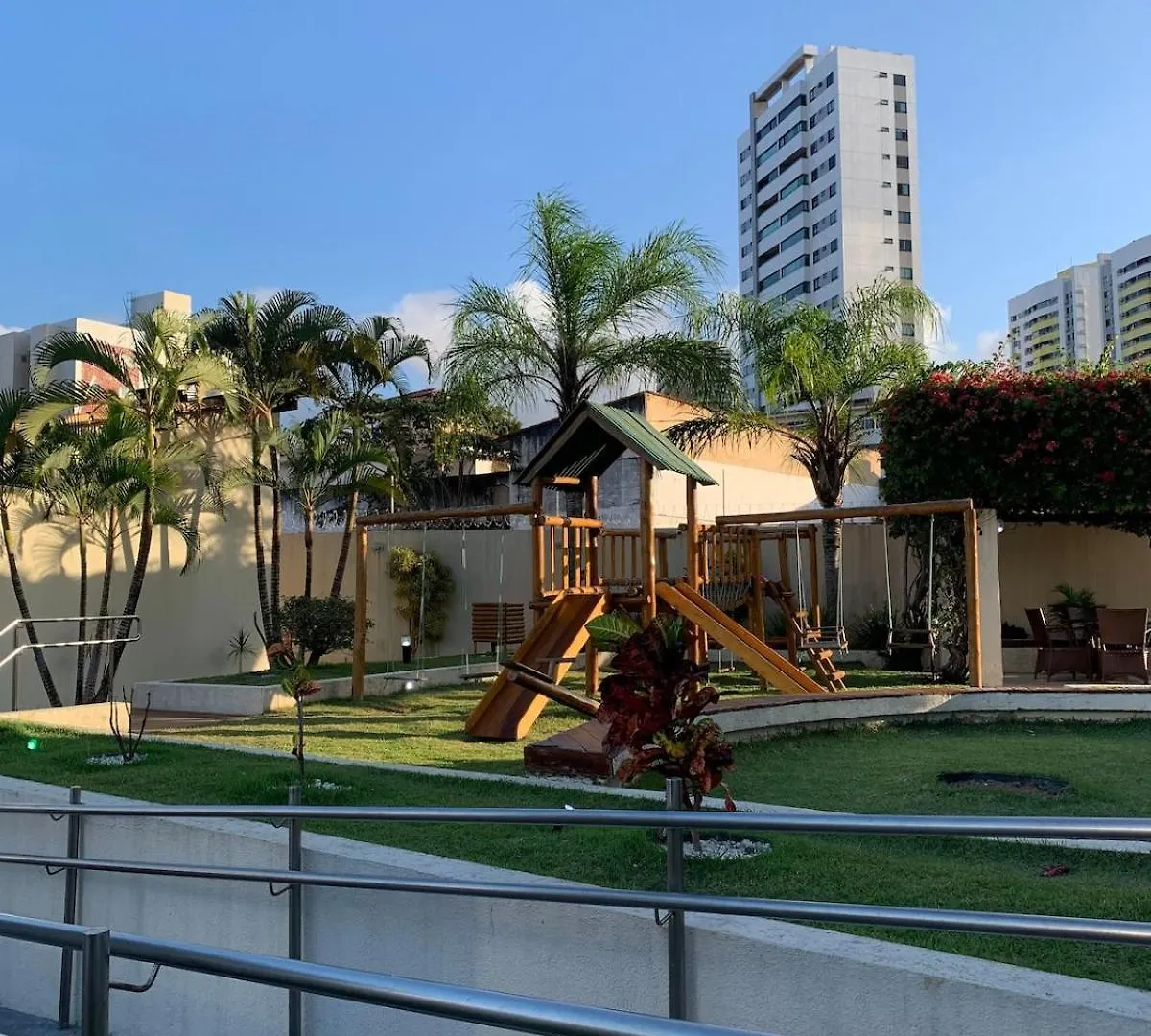 Apartmento Corais Terra Do Sol Natal