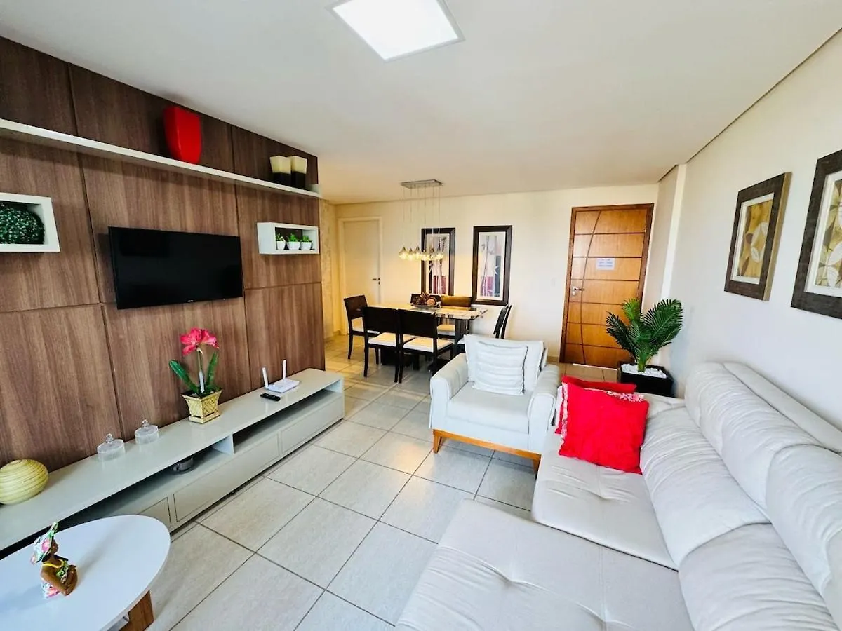 Apartmento Corais Terra Do Sol Natal